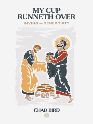 cover image of My Cup Runneth Over